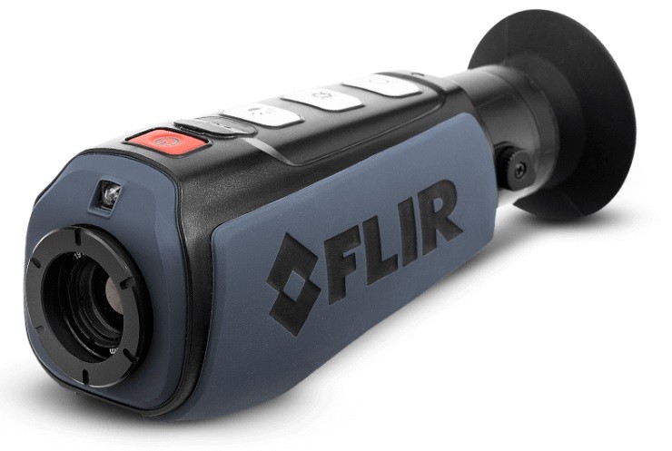 flir scout tk battery replacement