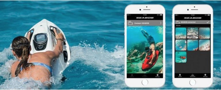 Seabob Accessories