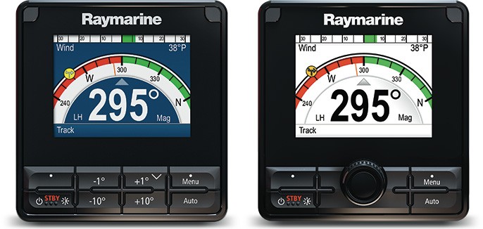 Raymarine p70s p70Rs