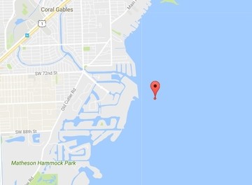 Best Fishing Spots in Miami by Boat w/ GPS Coordinates