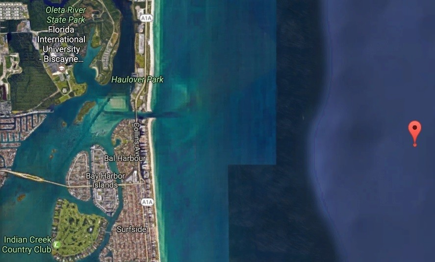 Miami Fishing Spots - Dade County Florida