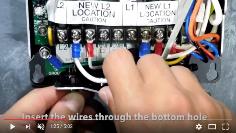 installing DTU turbo unit