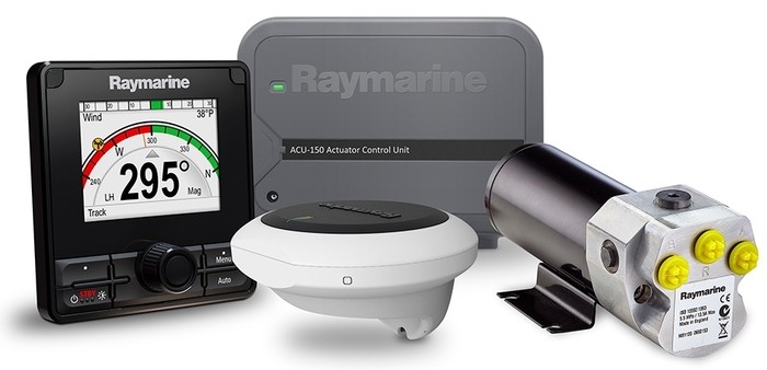 Raymarine Autopilot EV 150