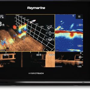 Difference between Raymarine Axiom and Axiom Pro