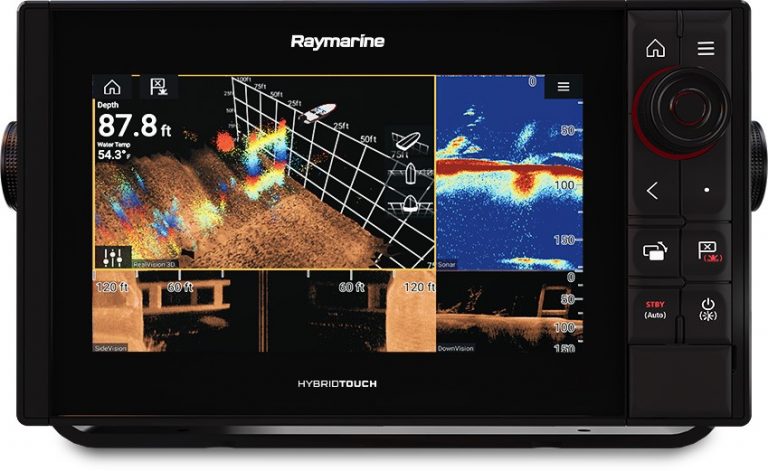 Difference between Raymarine Axiom and Axiom Pro