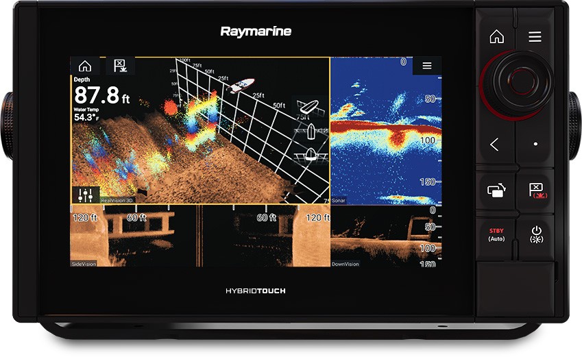 raymarine axiom vs axiom pro