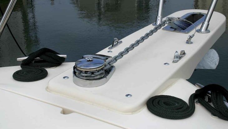 Maintenance tips of boat for winter