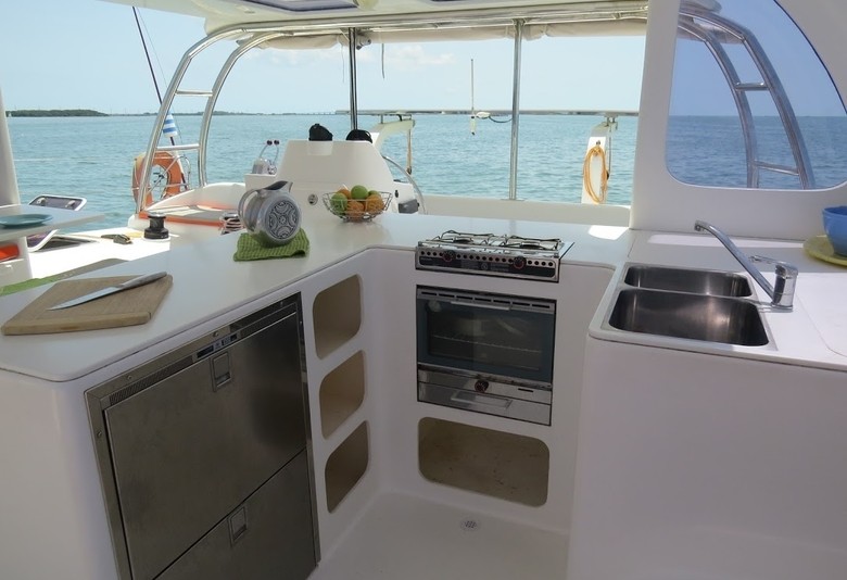 Vitrifrigo Marine Refrigerator