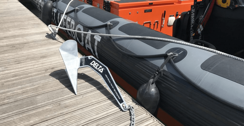 How good are lewmar delta anchors?