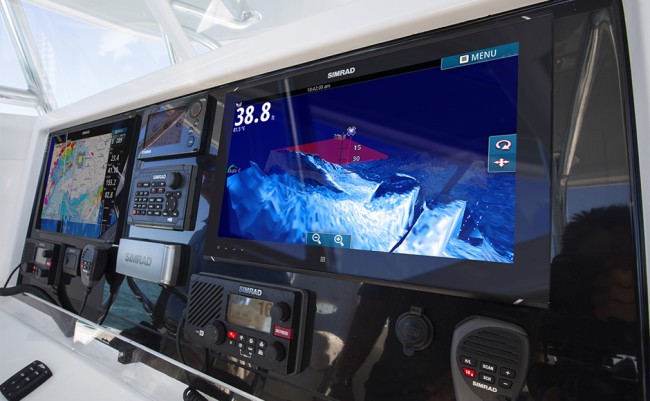 Simrad Marine Electronics Reviews