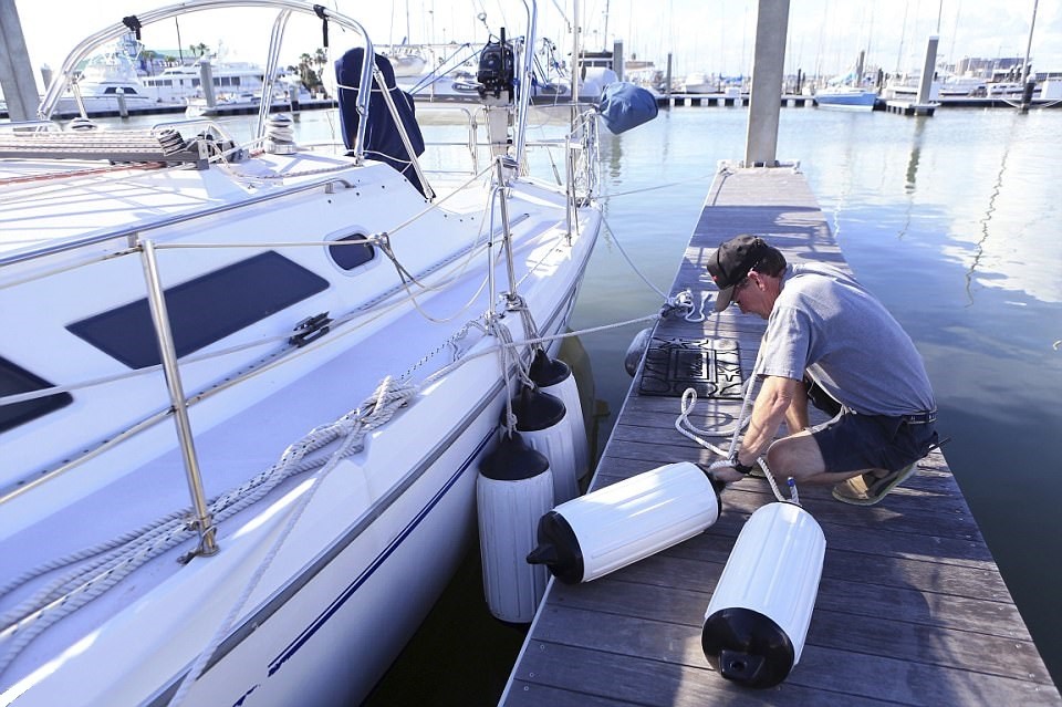 How to Secure Your Boat for a Hurricane - Thunder Marine