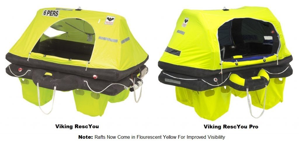 viking rescyou vs viking rescyou pro