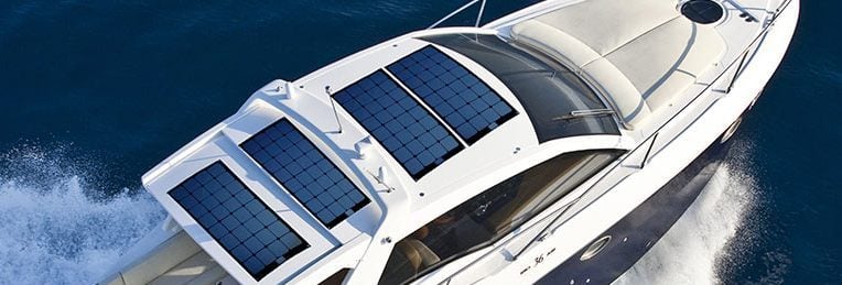 solar panels for boats