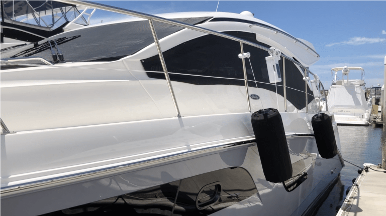How To Set Up Fenders On Your Boat