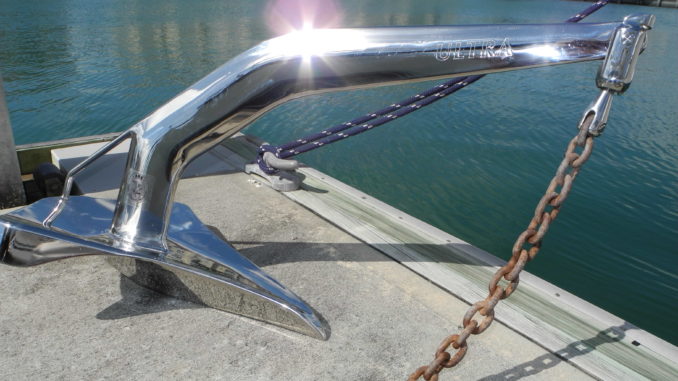 Anchor  Ultra Marine Anchors