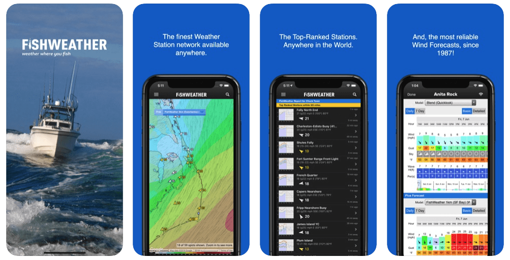 Best Boating Apps For All Boaters & Anglers - CitiGuide