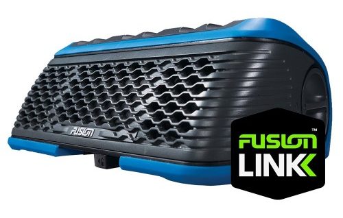 Fusion marine stereo speaker bluetooth