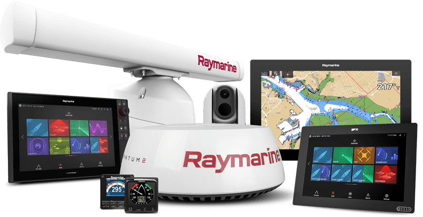 Raymarine 2021 Rebate