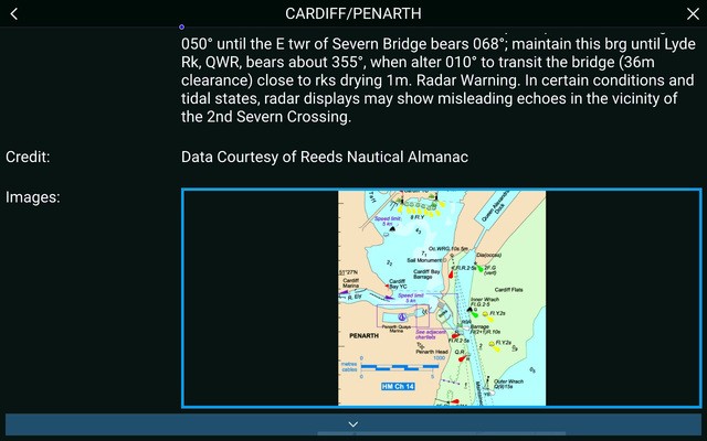 New Features of the Raymarine Lighthouse 3 Guadalupe Operating System