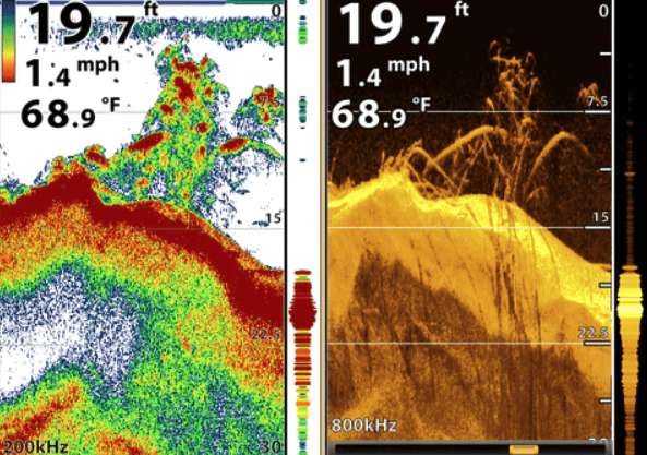 Lowrance hook 4x fish finder keeps beeping issue 