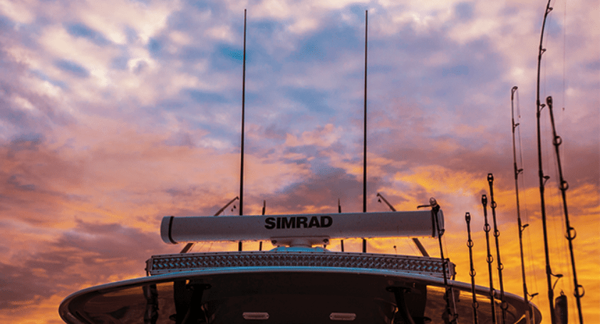 Simrad Halo 2000 and Simrad Halo 3000