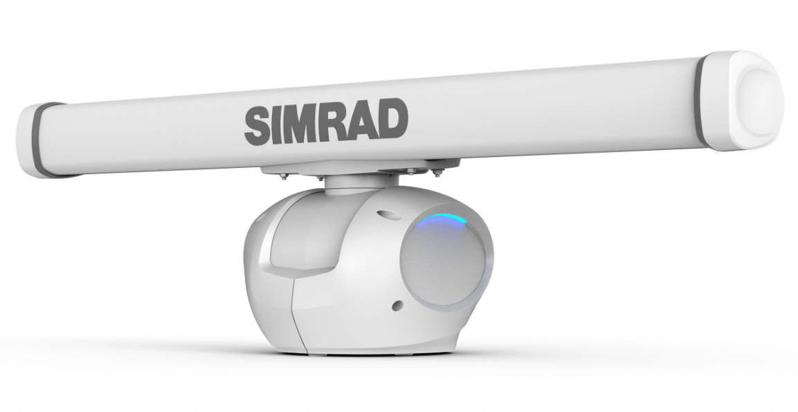 3000 Radars Win Boating Industry Award & Simrad HALO 2000 - Fastoutboard