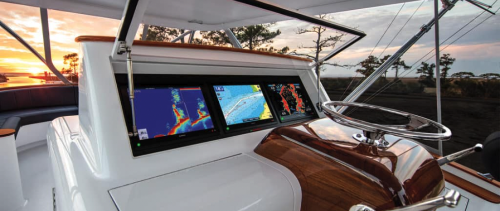 Importance of NMEA 2000 for marine electronics