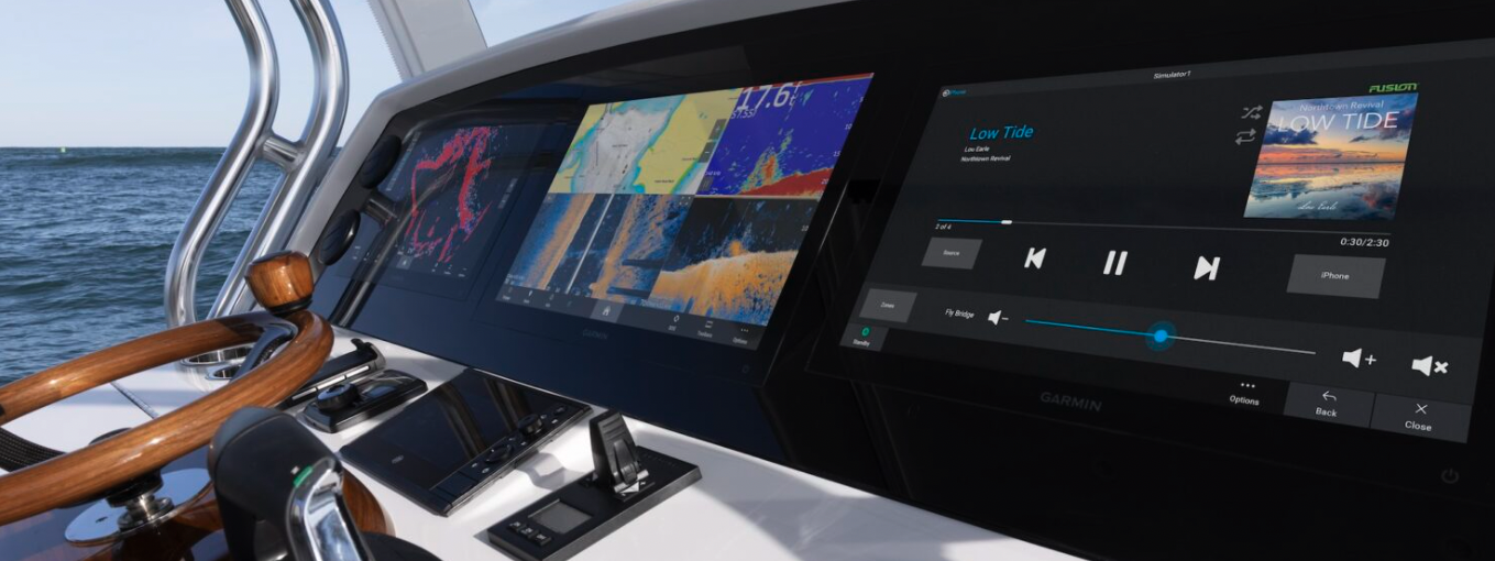Nmea 2000 Instruments NMEA 2000 - The Smart Backbone of Modern Marine Electronics - CitiGuide