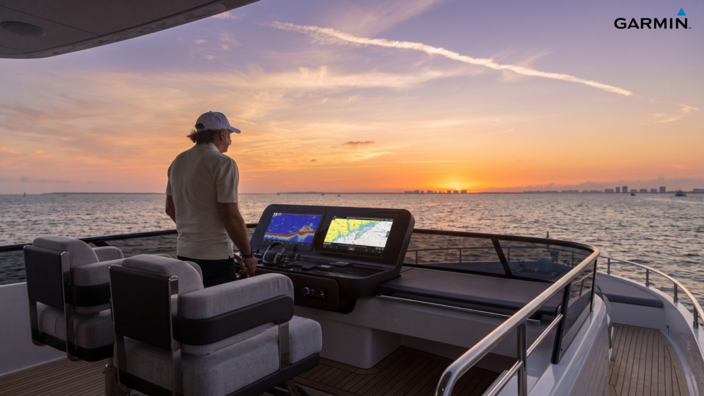 Garmin BlueChart Electronic Charts Review Garmin Navionics Charts review