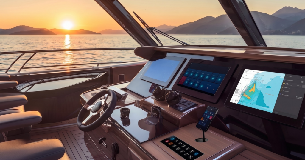 Which marine electronic charts should I choose? Which marine electronic maps should I choose?