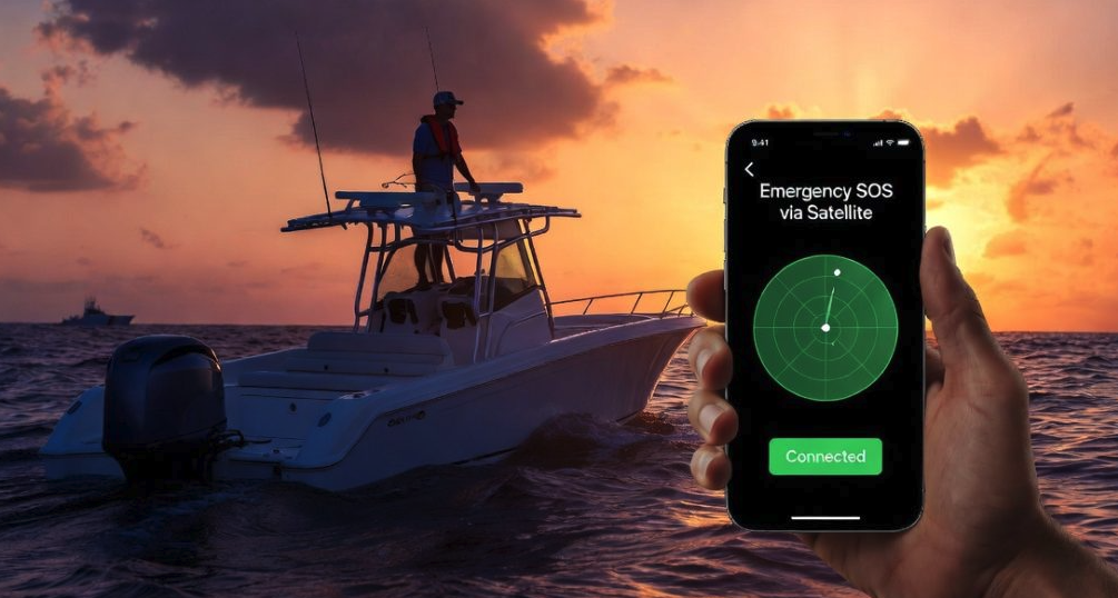 Emergency SOS via Satellite iPhone Emergency SOS via Satellite iPhone