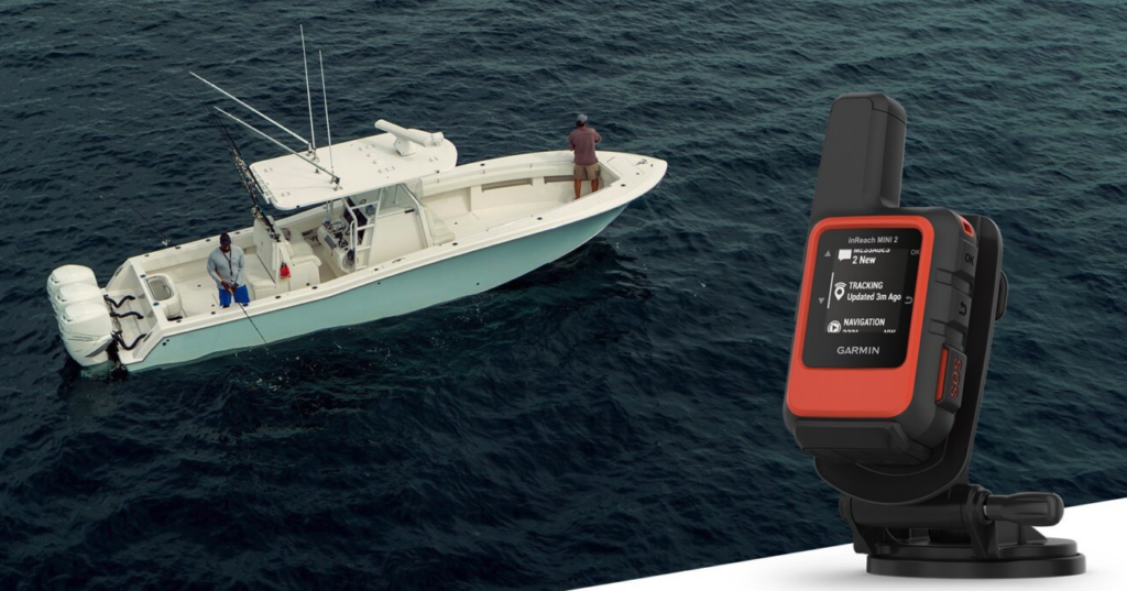 Two Way Satellite Communicators on Boats Two Way Satellite Communicators on Boats