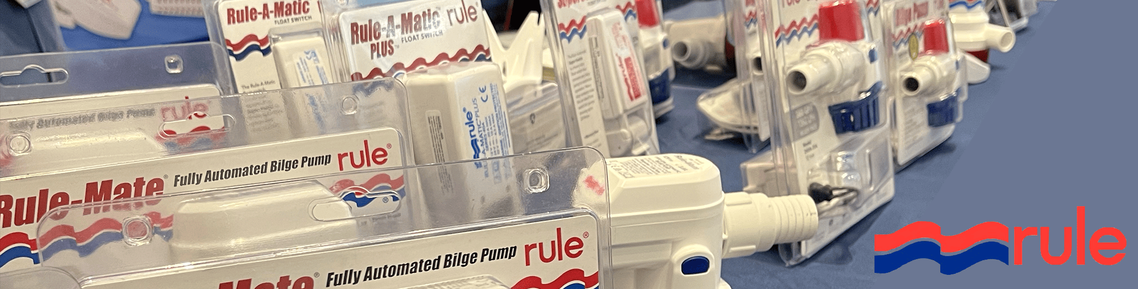 RULE Bilge Pumps | The Standard Amongst Bilge Pumps
