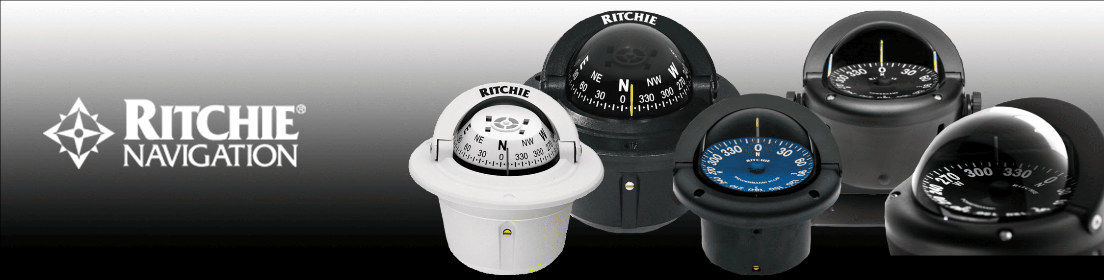 Ritchie Navigation Marine Compasses