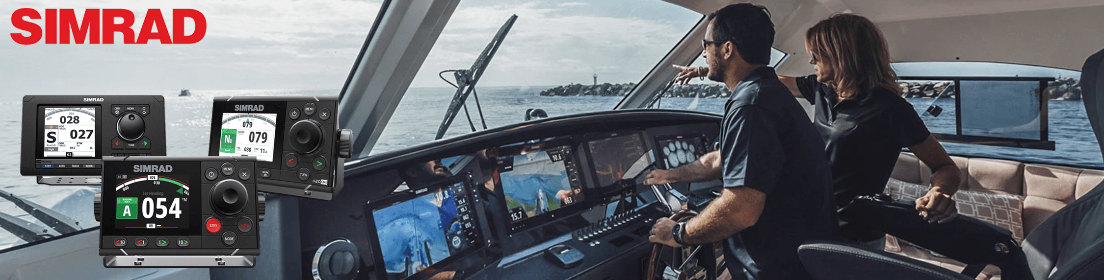 Simrad Autopilots