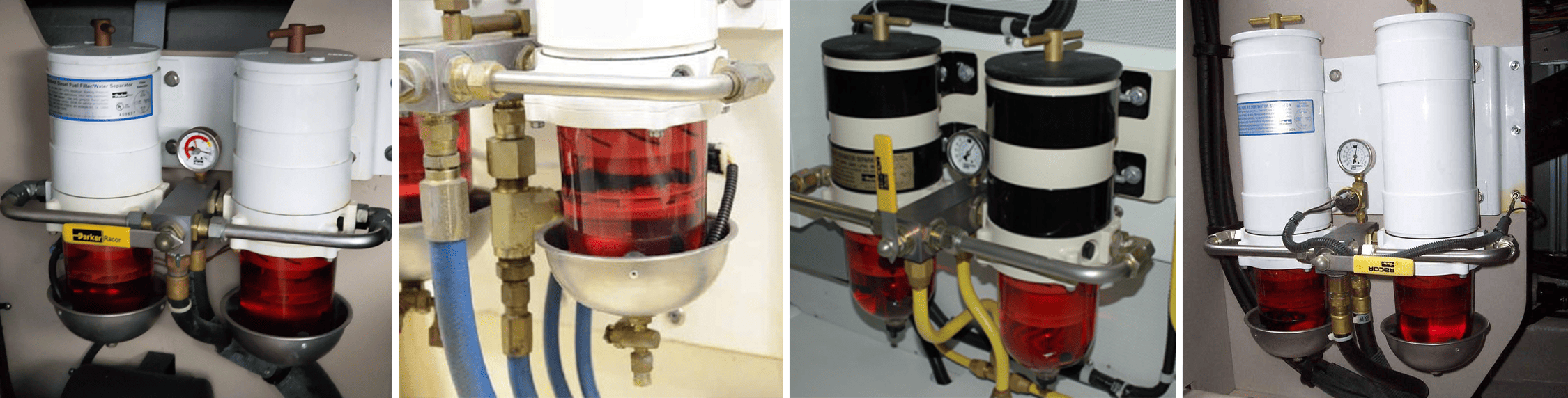 Marine Fuel Filters