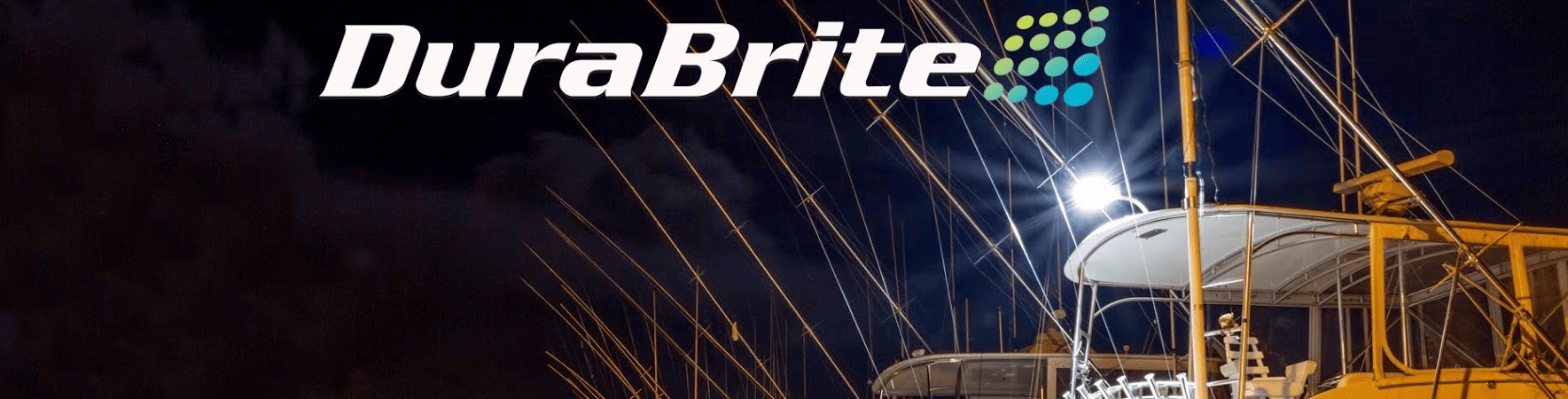 DuraBrite Lights | DuraBrite Marine Floodlights and Spotlights