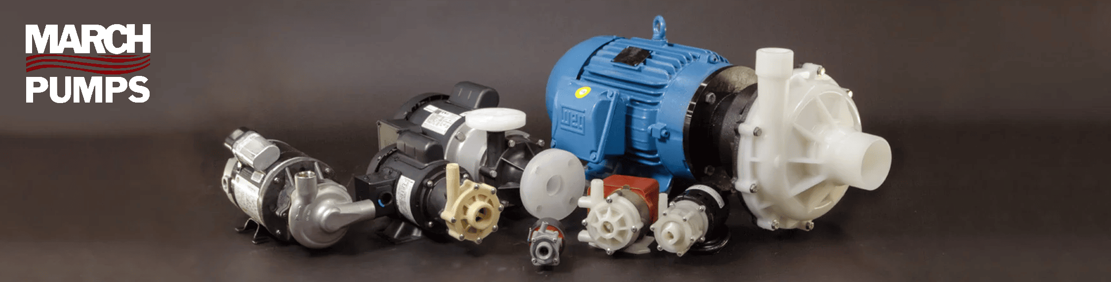 OEM Pumps | Marine Air Conditioning Pumps for Dometic, Webasto & More