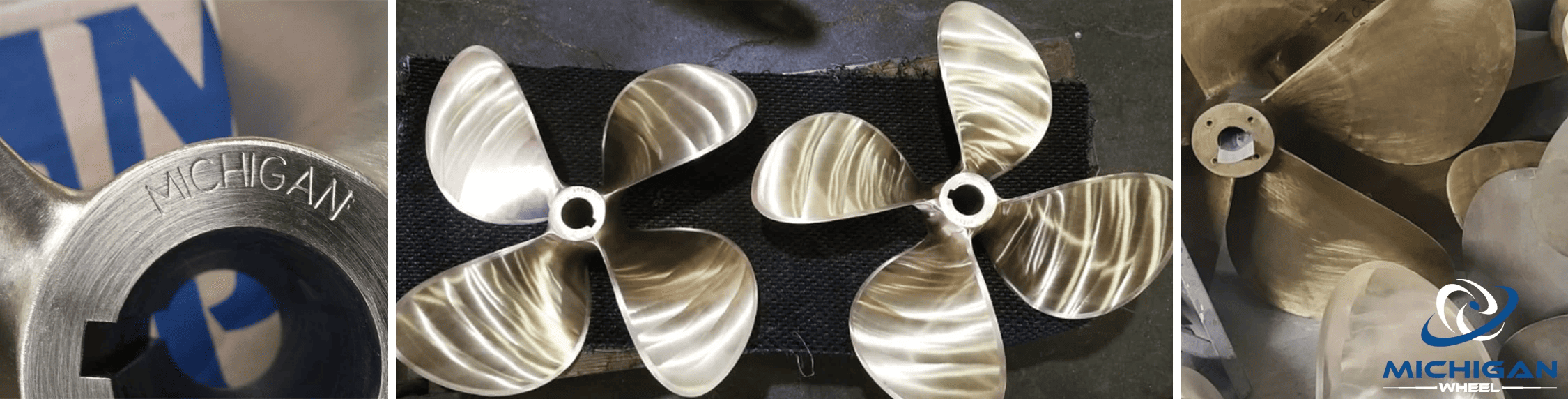 Michigan Dyna Jet Propellers