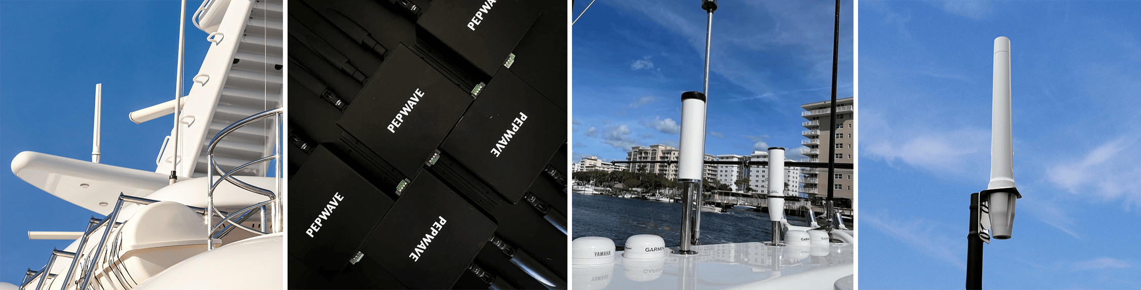 Marine WiFi Boosters | Marine Cellular Signal Boosters