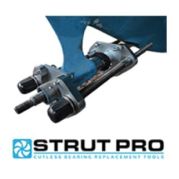 Strut Pro Cutless Bearing Replacement Tools