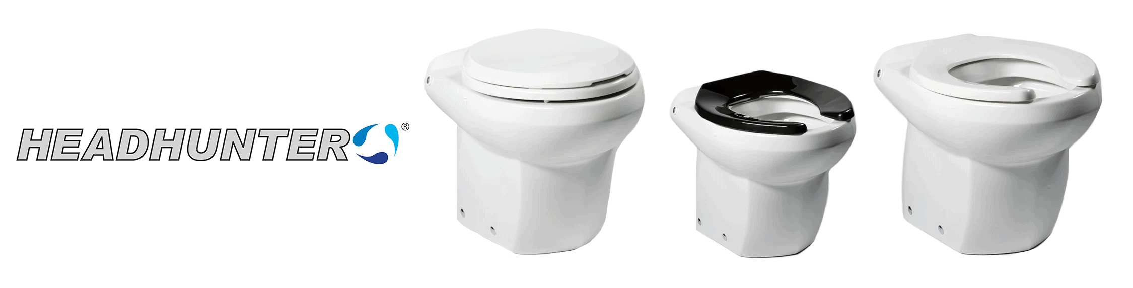 Headhunter Marine Sanitation System Accessories