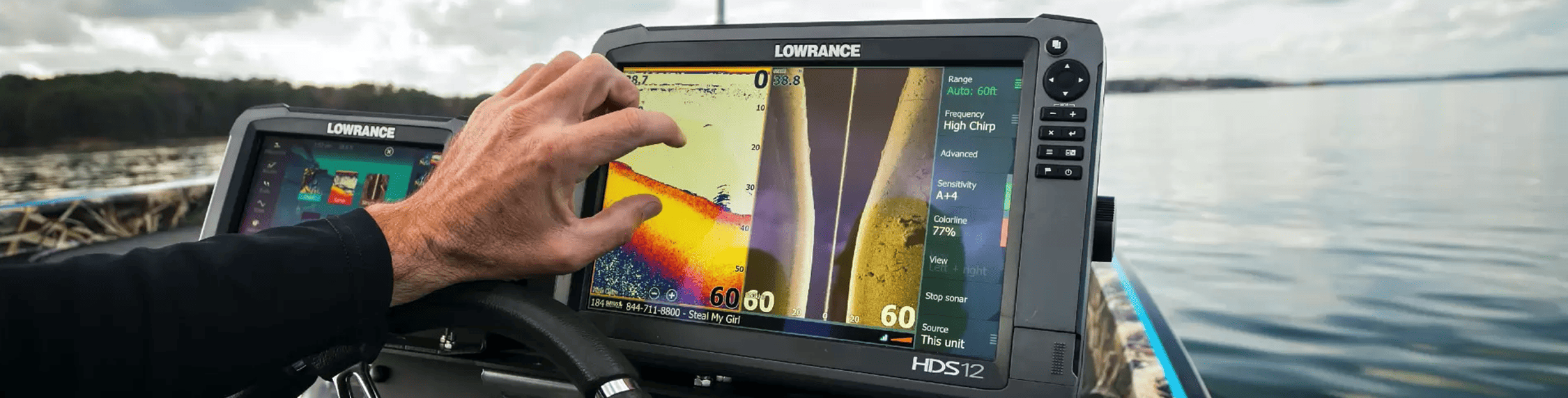 Lowrance Marine Electronics