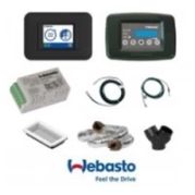 Webasto Marine Air Conditioner Parts & Accessories