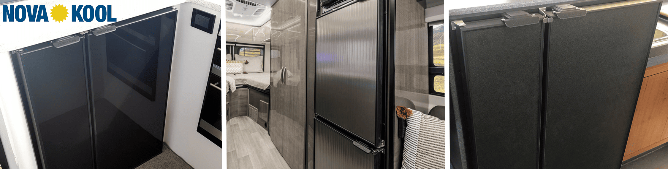Nova Kool Refrigerators & Freezers