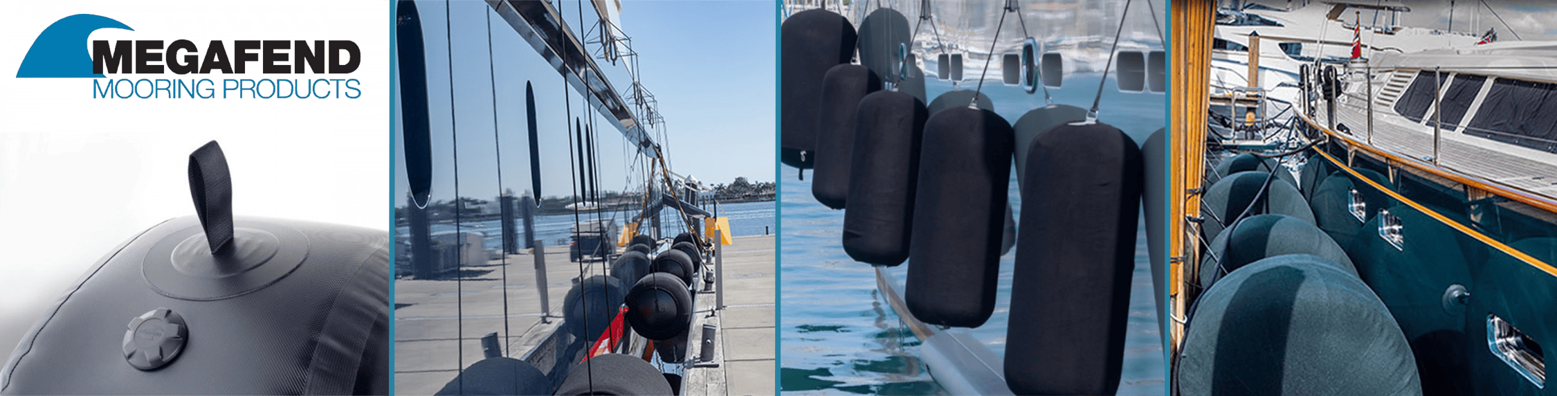 MEGAFEND Boat Fenders & Yacht Fenders | Marine Fenders