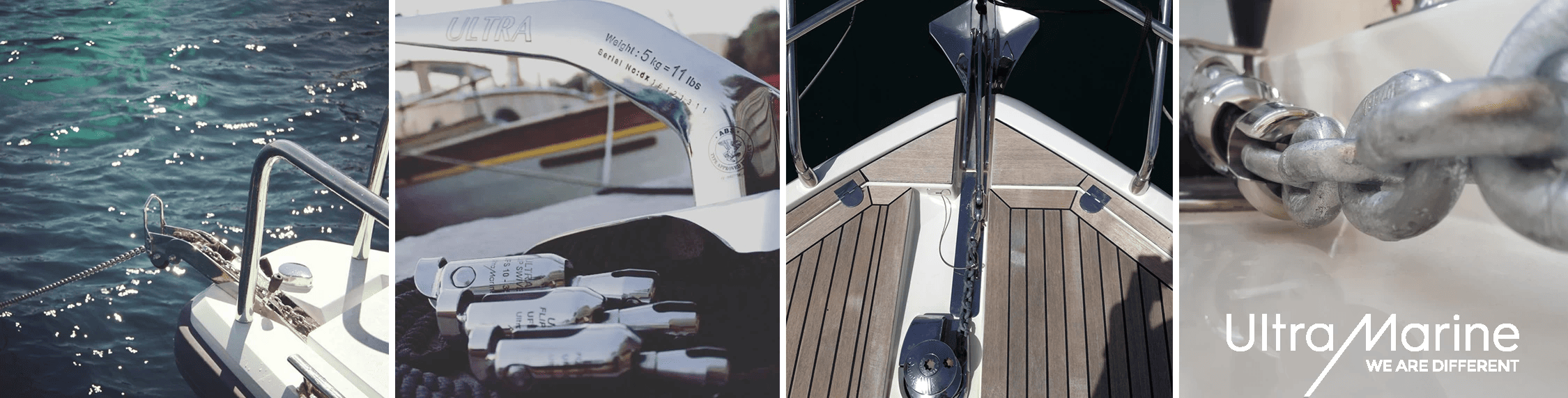 Ultra Marine Anchoring Accessories