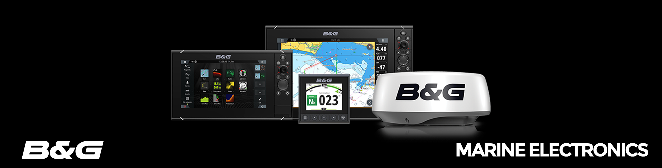 B&G Marine Electronics