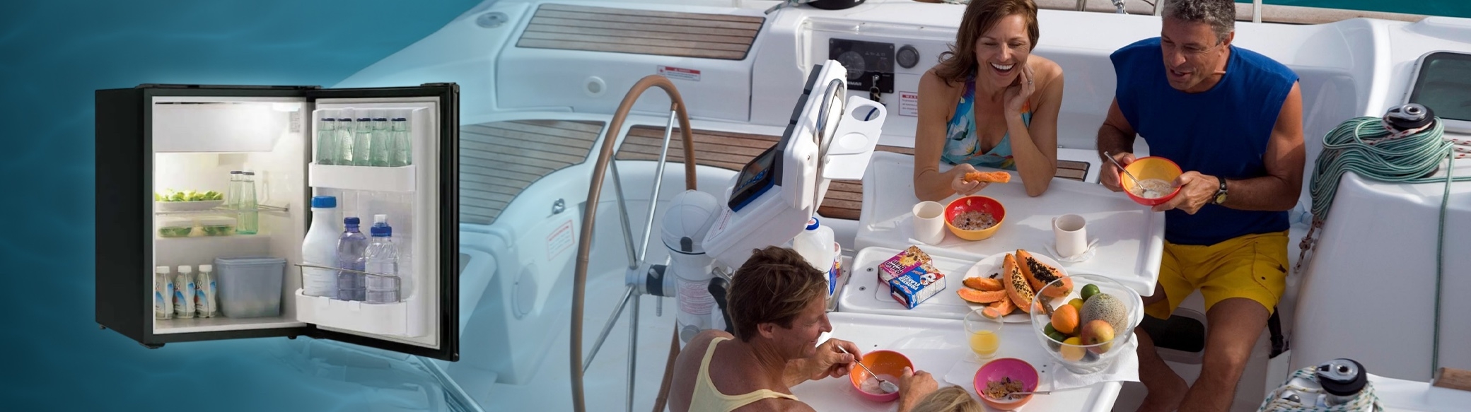 Marine Refrigerators
