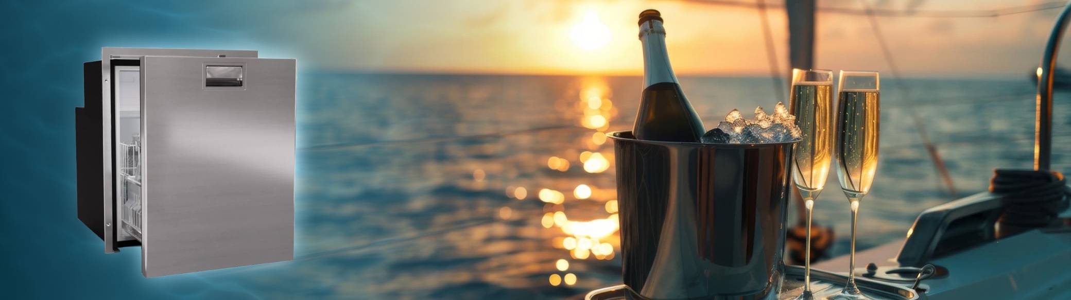 Marine Freezers